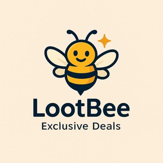 Telegram profile photo for LootBee🐝 Exclusive Deals