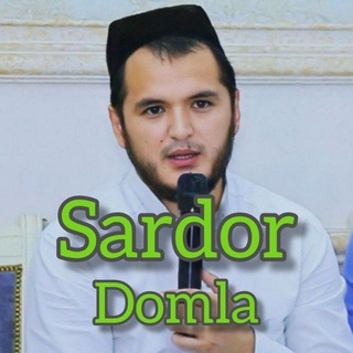 Telegram profile photo for Сардор домла