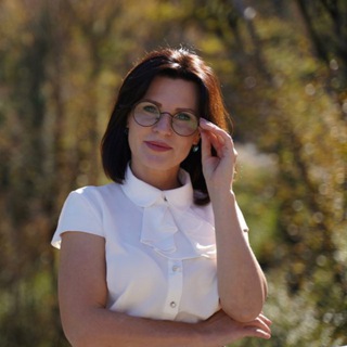 Telegram profile photo for Оксана = Greenleaf🍀(Гринлиф),Бизнес,Психология,Мотивация