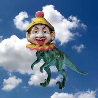 Telegram profile photo for Макет одного сознания 🦕