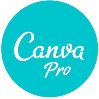 Telegram profile photo for Canva Pro Invite Links