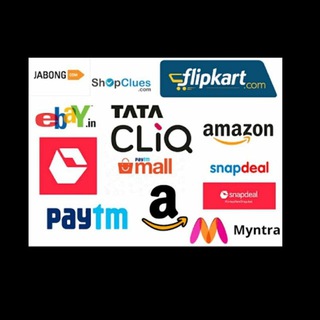 Telegram profile photo for Flipkart Myntra cod order😍😍