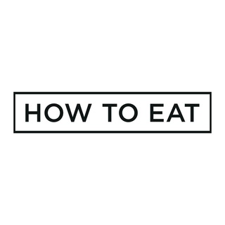 Telegram profile photo for HOW TO EAT