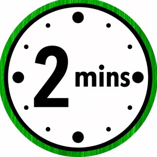 Telegram profile photo for 2 mins (English)