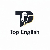 Telegram profile photo for Top English