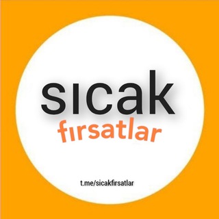 Telegram profile photo for Sıcak Fırsatlar ( Ürün Paylaşım)