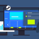 Telegram profile photo for Steam reports