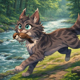 Telegram profile photo for 🪶"~《Sparrow》~"🪶 - Воробейка:3