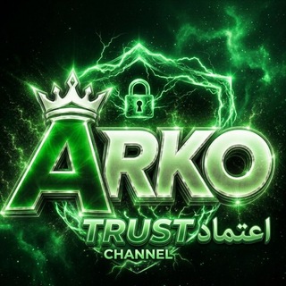 Telegram profile photo for Arko Trust