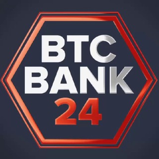 Telegram profile photo for BtcBank24 Обменник Биткоин