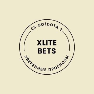 Telegram profile photo for XLITE BETS