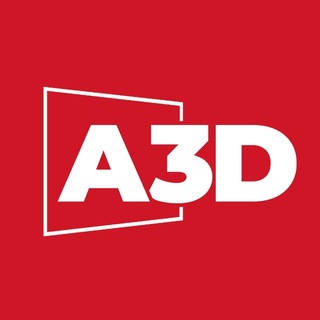 Telegram profile photo for А3Д / A3D - инструмент под ваши задачи