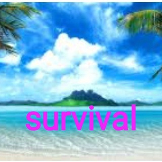Telegram group profile photo for Survive & Thrive files