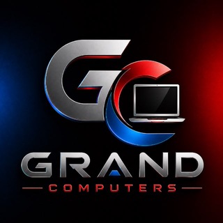 Telegram profile photo for GRAND COMPUTERS