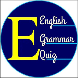 Telegram profile photo for English Grammar Vocabulary Quiz Bank SBI PO CLERK For UGC Mp UPSC,CSAT,SSC, BANK,NET ™