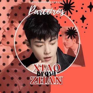 Telegram profile photo for Xiao Zhan Brazil Parceiros