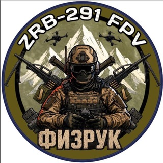 Telegram profile photo for ZRB FIZRUK 291