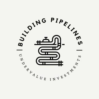 Telegram profile photo for 헨리의 노트(Building Pipelines)