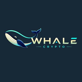Telegram profile photo for Whale Crypto