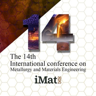 Telegram profile photo for iMat2026