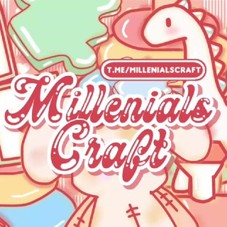 Telegram profile photo for MILLENIALS CRAFT