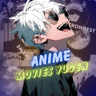 Telegram profile photo for Anime Movies Yugen