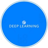 Telegram profile photo for Deep Learning Vision