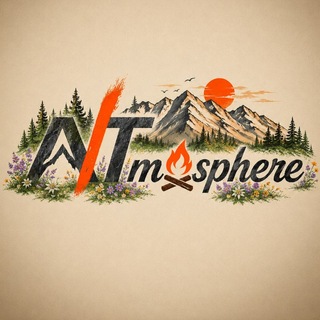 Telegram profile photo for A/Tmosphere