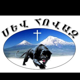 Telegram profile photo for ՍԵՎ ՀՈՎԱԶ_ЧЁРНАЯ ПАНТЕРА 🇦🇲