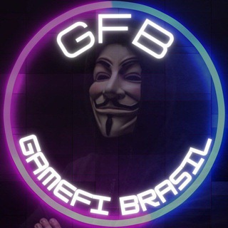 Telegram profile photo for GAMEFI BRASIL - NOVIDADES E ANUNCIOS