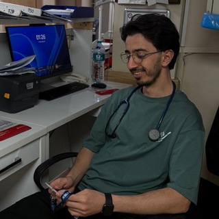 Telegram profile photo for Таков путь Кардиохирурга в Турции🇹🇷🫀 (STS , TUS, подтверждение диплома врача в Турции)