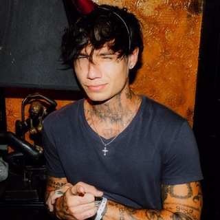 Telegram profile photo for Jaden Hossler