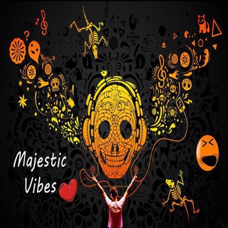 Telegram profile photo for Majestic Vibes
