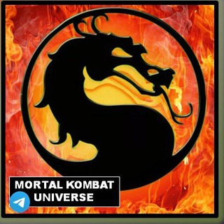 Telegram profile photo for Mortal Kombat Universe