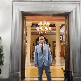 Telegram profile photo for Dr. Antonio Ferrández MD - PhD