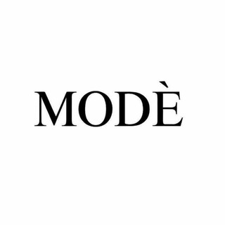 Telegram profile photo for MODÈ