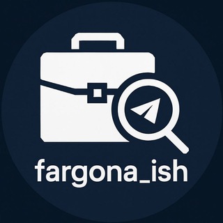 Telegram profile photo for FARGONA ISH