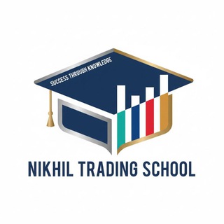 Telegram profile photo for NIKHIL TRADING SCHOOL