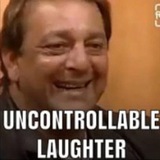 Telegram profile photo for Uncontrollable Laughter