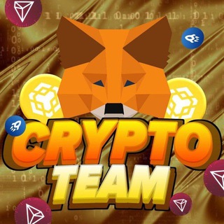 Telegram profile photo for Crypto Team