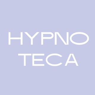 Telegram profile photo for HYPNOTECA | Гипнотéка