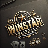 Telegram profile photo for WinStar Bettors ☣️