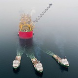 Telegram profile photo for Морнефтегаз