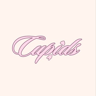 Telegram profile photo for CUPIDS🎀
