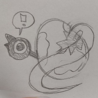 Telegram profile photo for The Planet Egg WIPS ✏️