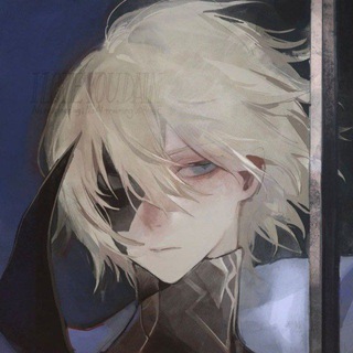 Telegram profile photo for ✧ Dainsleif (non)daily × confession
