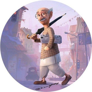Telegram profile photo for The Common Man