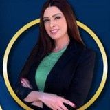 Telegram profile photo for رشا حسن إعلامية سورية
