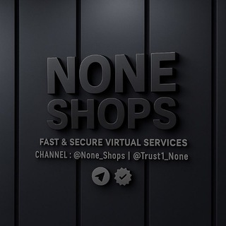 Telegram profile photo for None | Shop