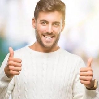 Telegram profile photo for 素材欧洲男